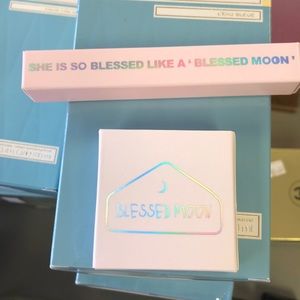 Blessed moon eyeliner and lip knockout set